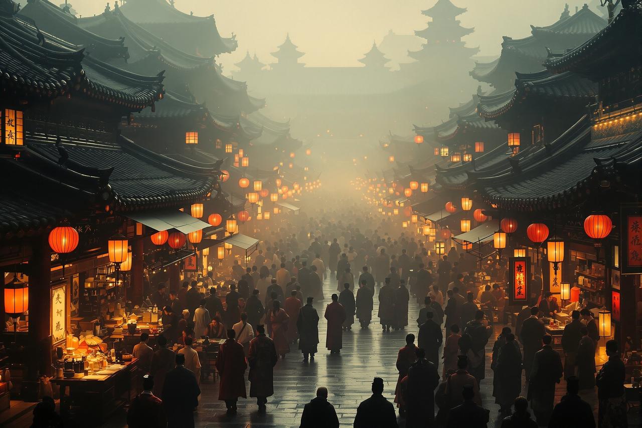 52影院 - 长安十二时辰 剧照 1