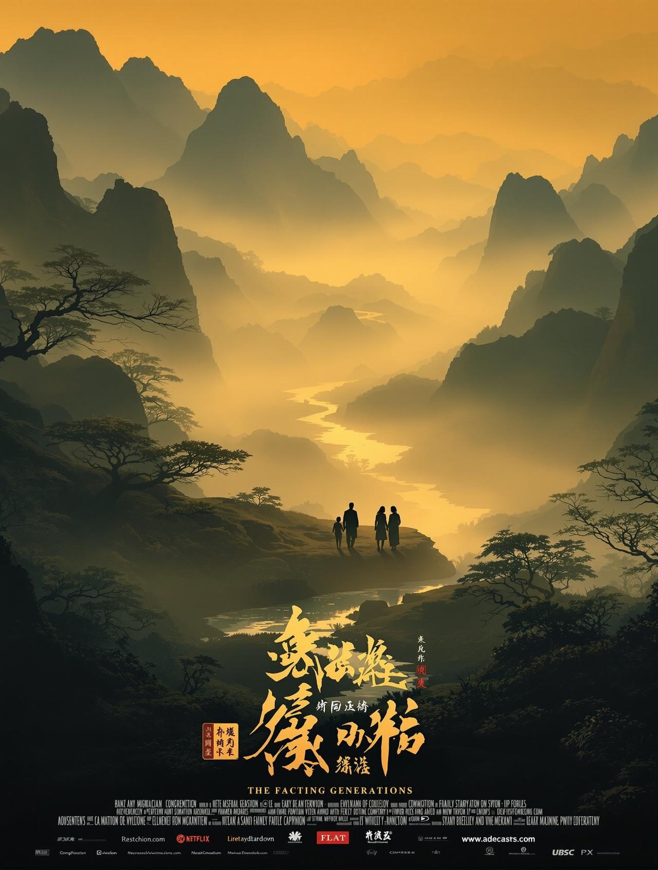52影院 - 山河故人 电影海报